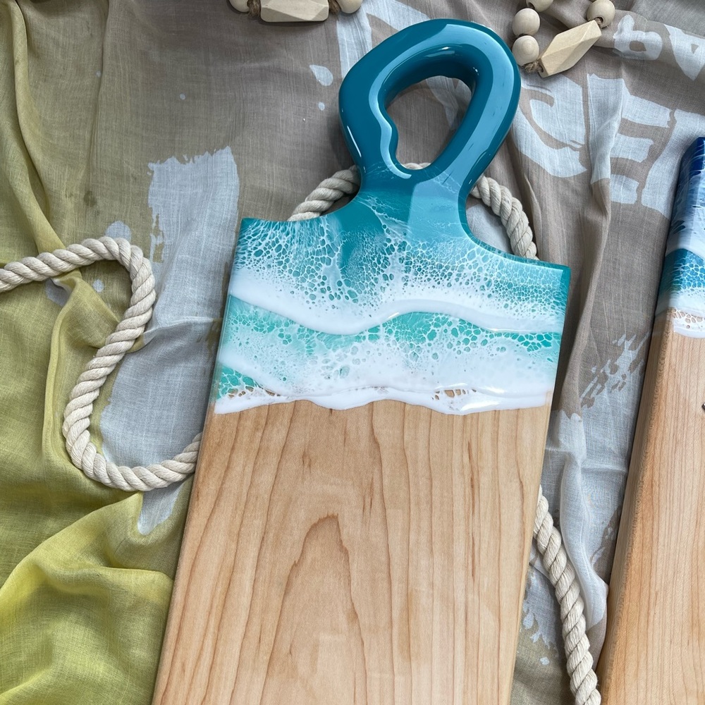 (SOLD)Charcuterie Board